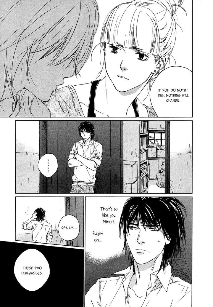 Shichigatsu no Kousaten by Takao Hiroi – Ch.4 [Eng] page 11