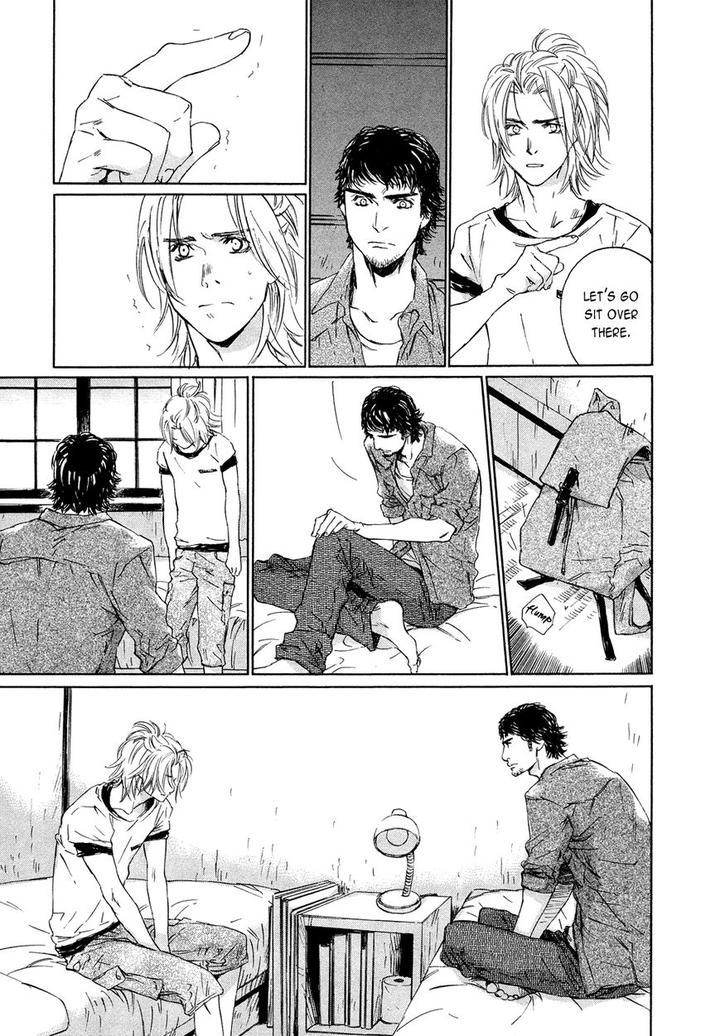 Shichigatsu no Kousaten by Takao Hiroi – Ch.4 [Eng] page 10