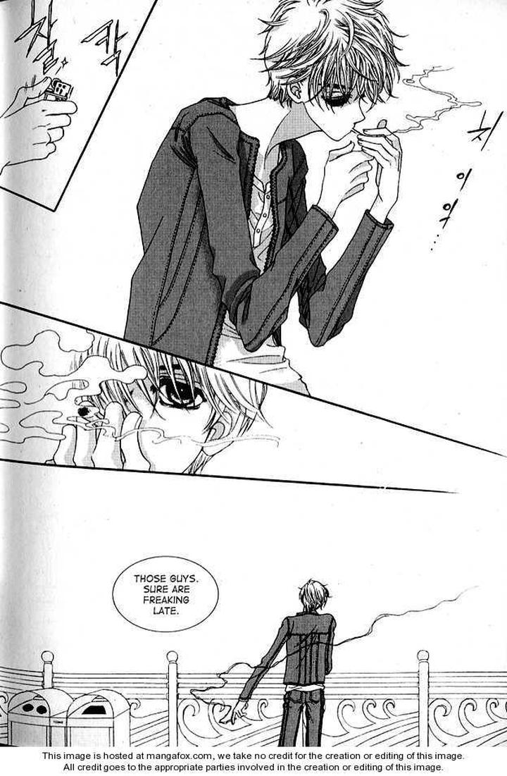 I’m at End of Your Sight by Seo Moon Da Mi [Eng] – Ch 14 page 11