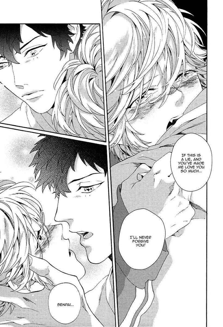 Barairo no Kenkyuu to Hanakurafu Kimi by Billy Balibally [Eng] page 33