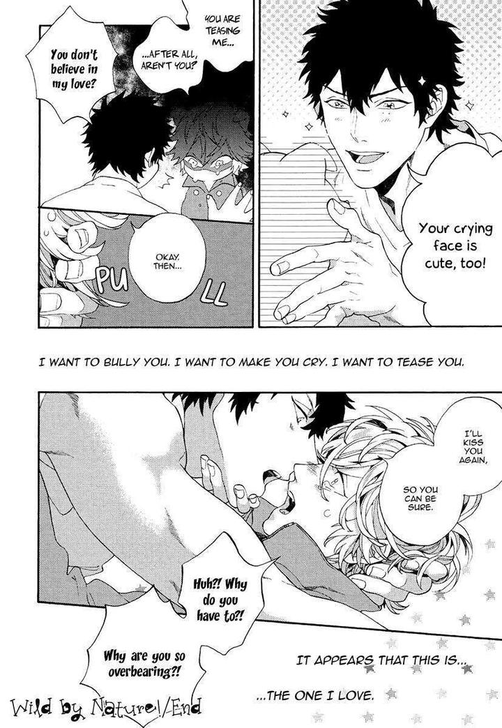 Barairo no Kenkyuu to Hanakurafu Kimi by Billy Balibally [Eng] page 34