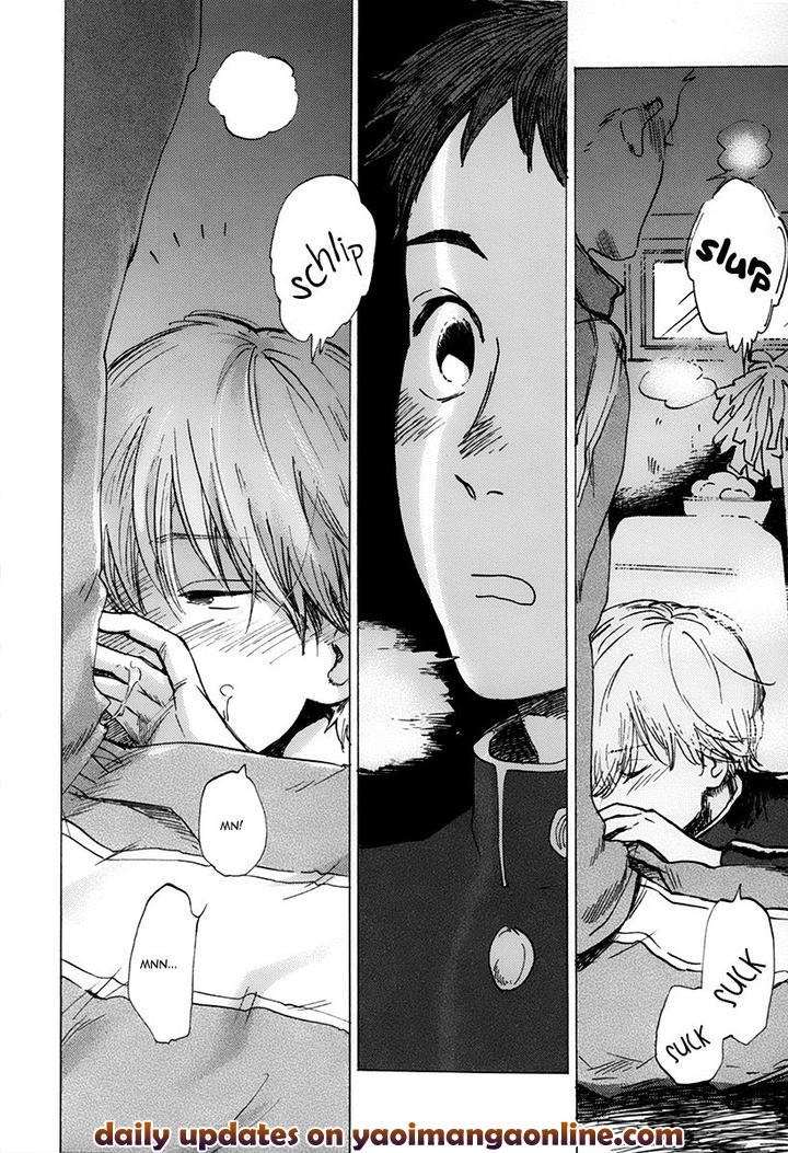 Oni wa Warau ka by Kimura Hidesato [Eng] page 12