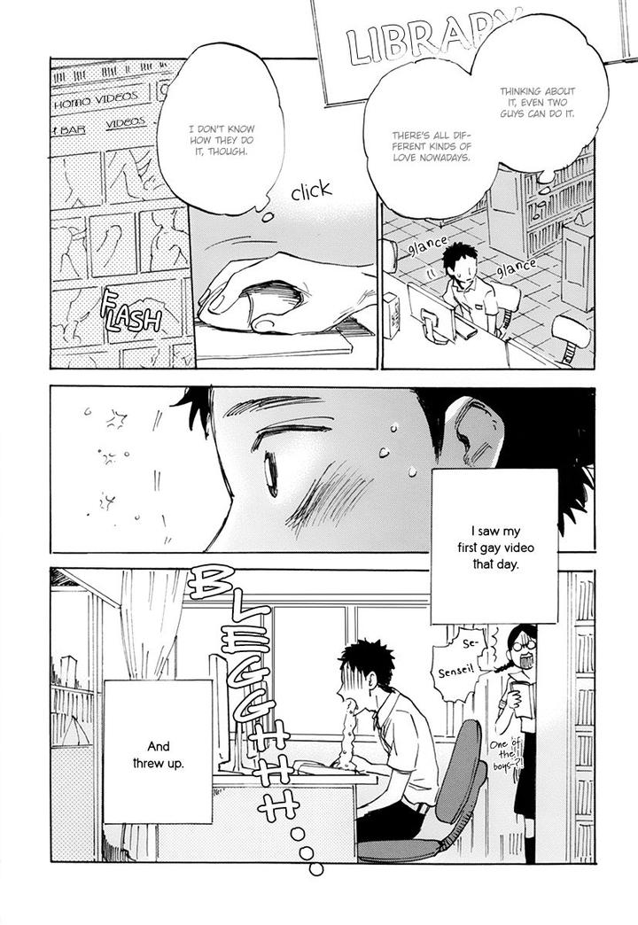 Oni wa Warau ka by Kimura Hidesato [Eng] page 12