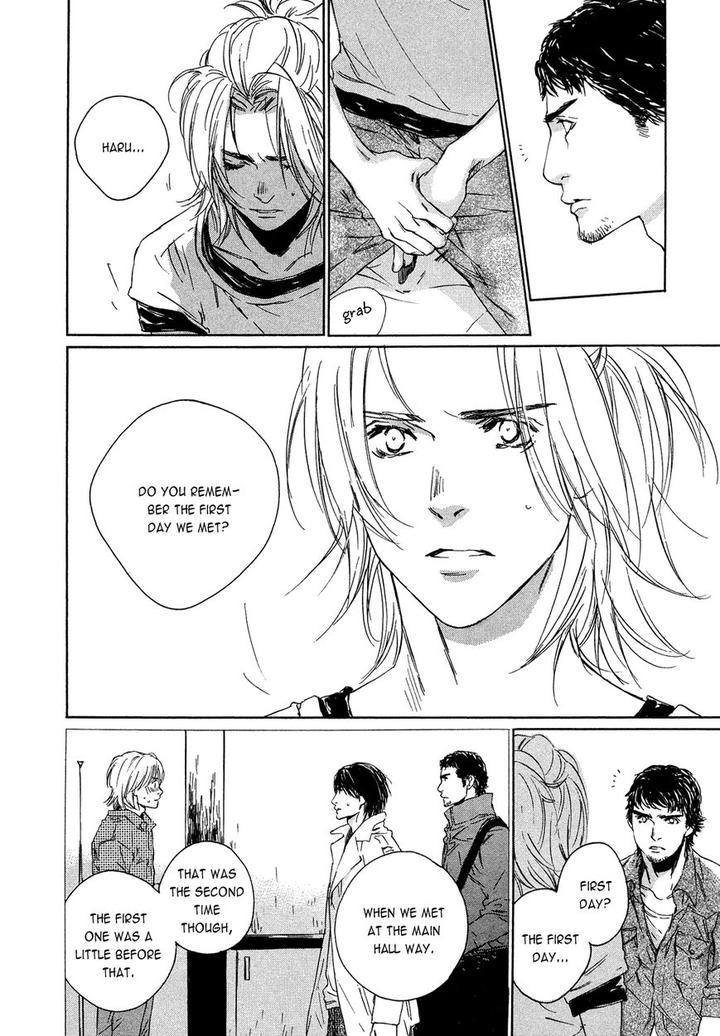 Shichigatsu no Kousaten by Takao Hiroi – Ch.4 [Eng] page 11