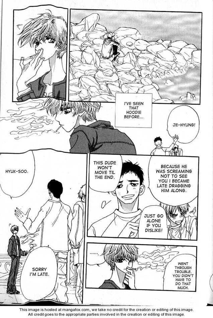 I’m at End of Your Sight by Seo Moon Da Mi [Eng] – Ch 14 page 12