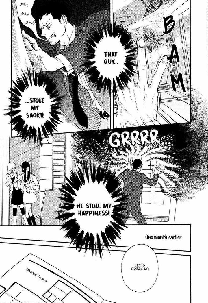 Barairo no Kenkyuu to Hanakurafu Kimi by Billy Balibally [Eng] page 6