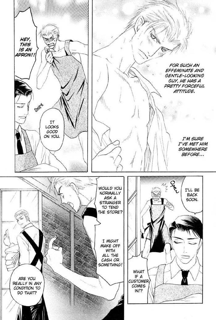 Zense to Gense to Kimi to Ore by Mizukami Shin [Eng] page 13