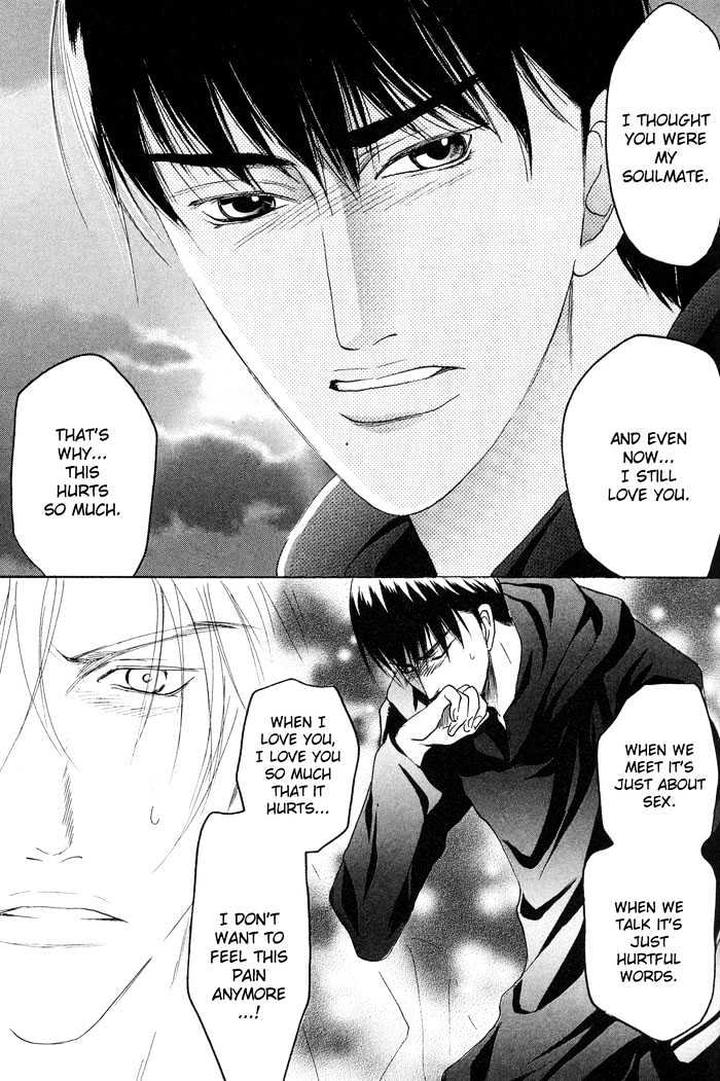 Zense to Gense to Kimi to Ore by Mizukami Shin [Eng] page 13