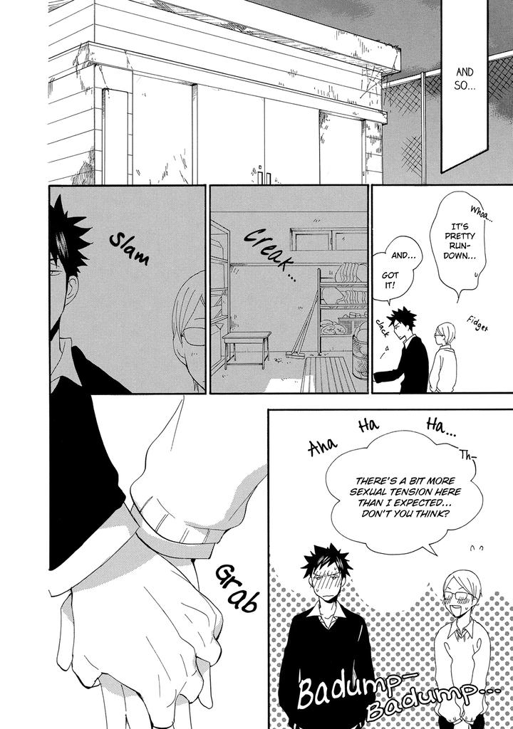 Seinen Hakkaten by Amagakure Gido [Eng] page 30