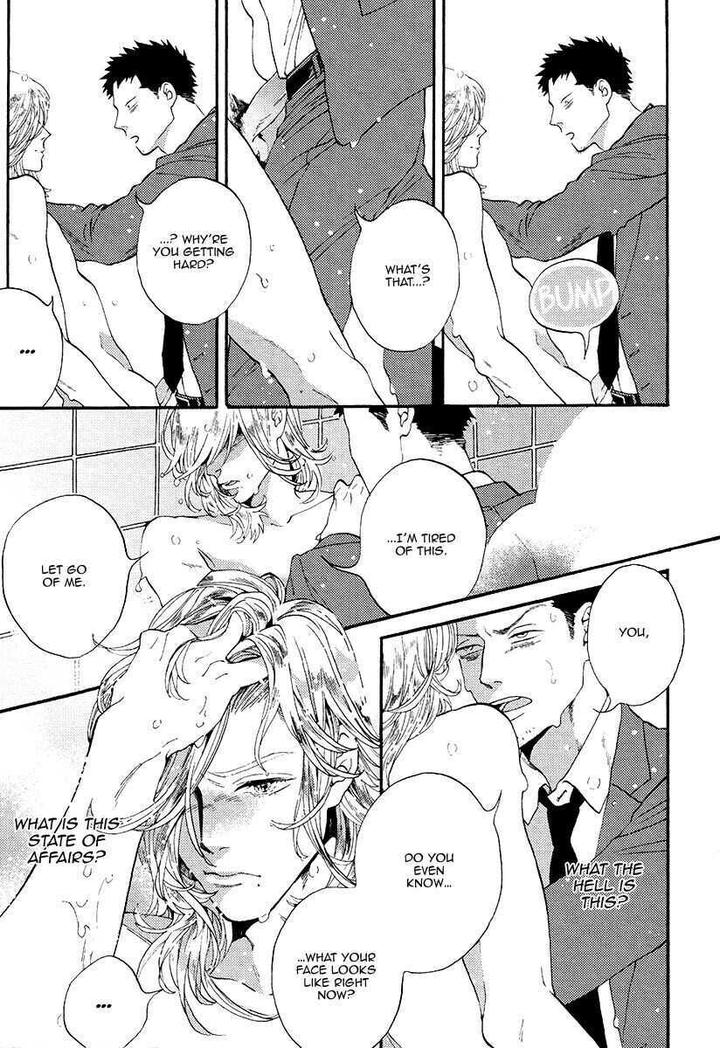 Barairo no Kenkyuu to Hanakurafu Kimi by Billy Balibally [Eng] page 18