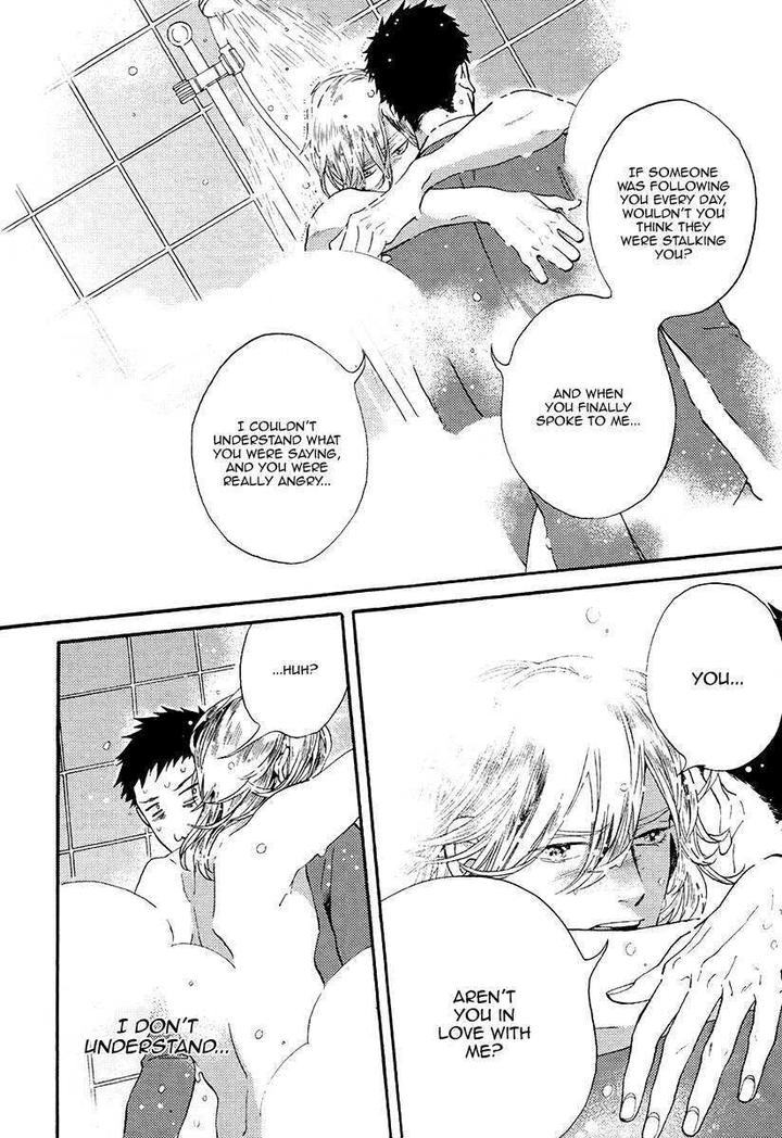 Barairo no Kenkyuu to Hanakurafu Kimi by Billy Balibally [Eng] page 21