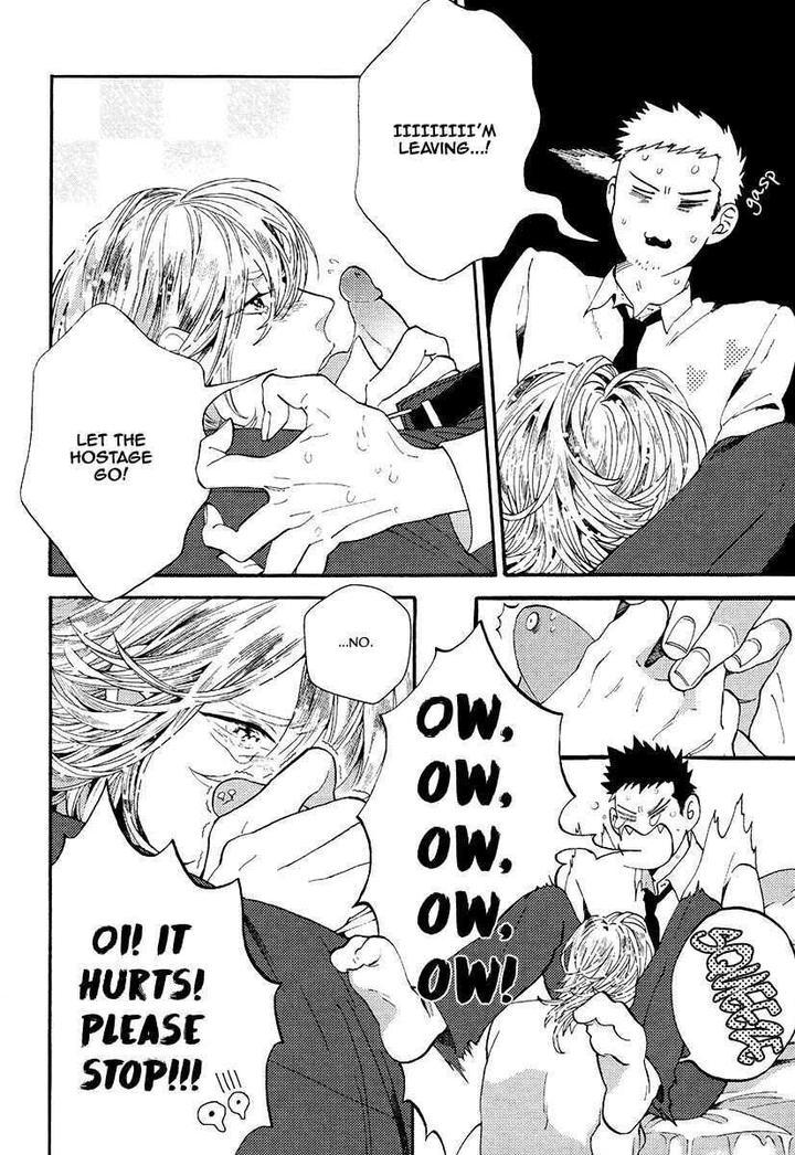 Barairo no Kenkyuu to Hanakurafu Kimi by Billy Balibally [Eng] page 25