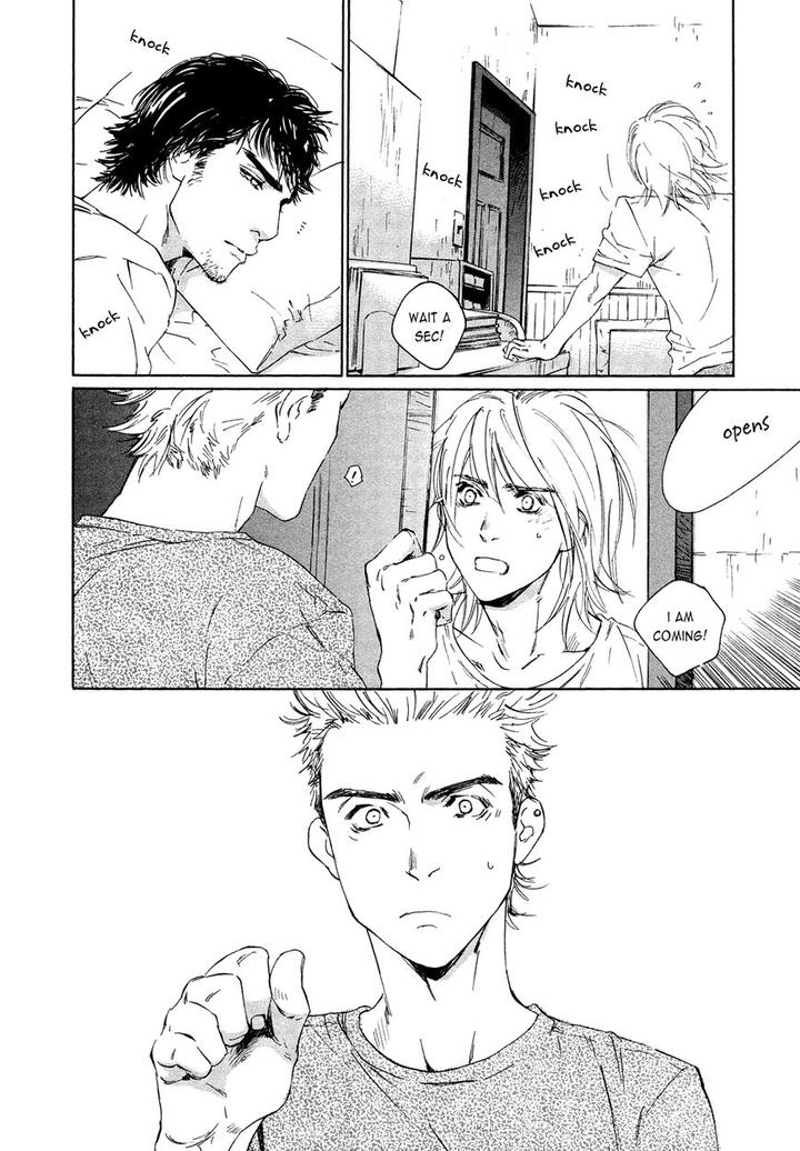 Shichigatsu no Kousaten by Takao Hiroi – Ch.4 [Eng] page 14