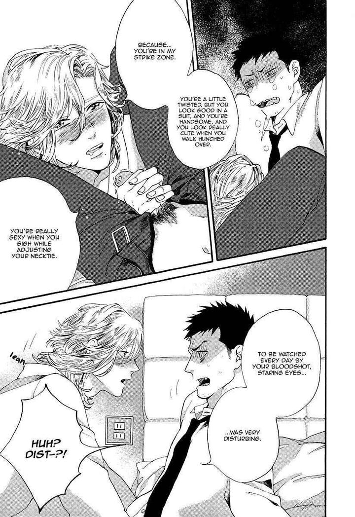 Barairo no Kenkyuu to Hanakurafu Kimi by Billy Balibally [Eng] page 26