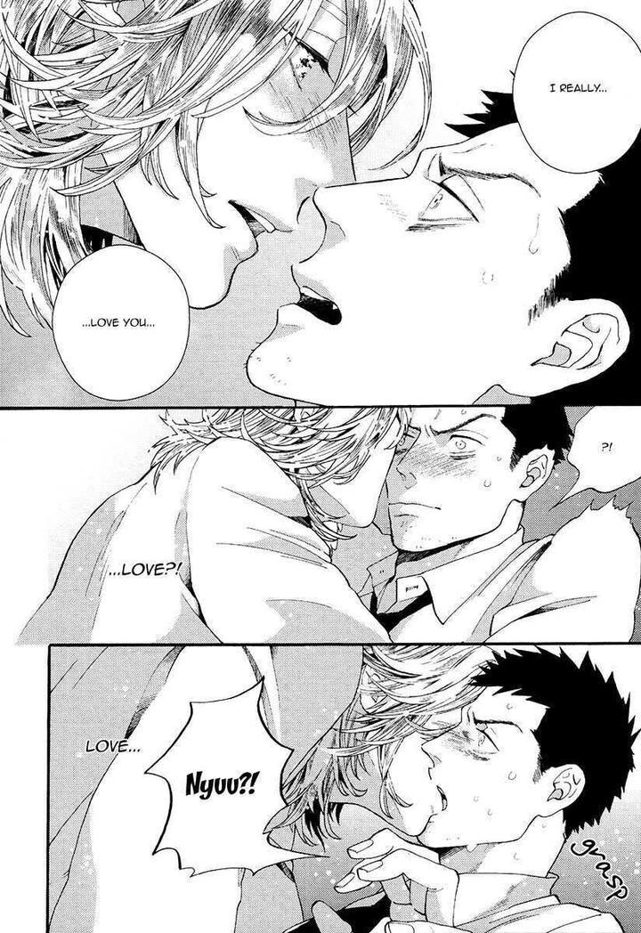 Barairo no Kenkyuu to Hanakurafu Kimi by Billy Balibally [Eng] page 27