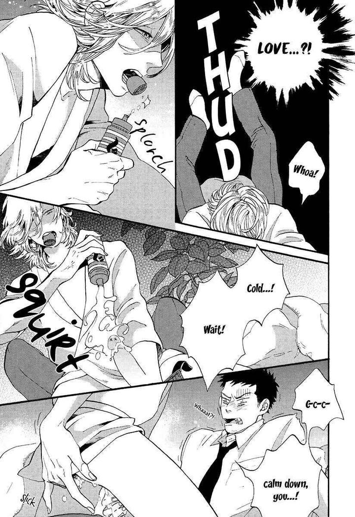 Barairo no Kenkyuu to Hanakurafu Kimi by Billy Balibally [Eng] page 28