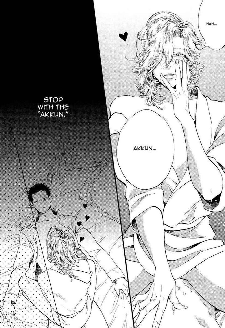 Barairo no Kenkyuu to Hanakurafu Kimi by Billy Balibally [Eng] page 31