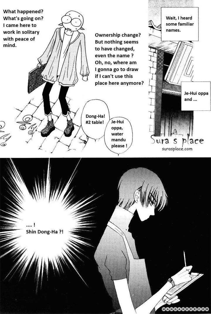 I’m at End of Your Sight by Seo Moon Da Mi [Eng] – Ch 14 page 15