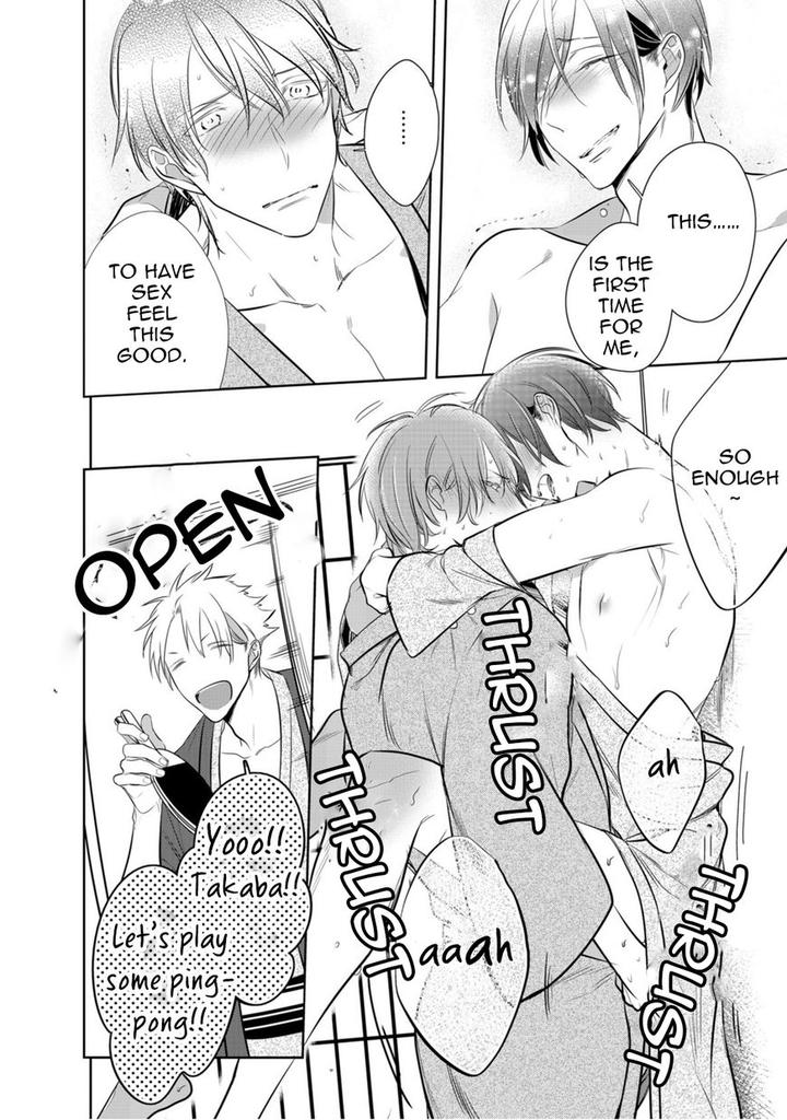 Kurui Naku no wa Boku no Ban by Kusabi Keri [Eng] page 15