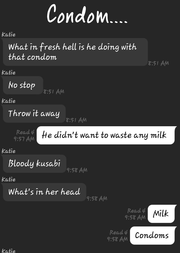 Kurui Naku no wa Boku no Ban by Kusabi Keri [Eng] page 15