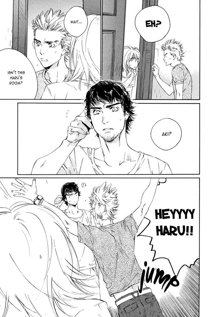 Shichigatsu no Kousaten by Takao Hiroi – Ch.4 [Eng] page 15