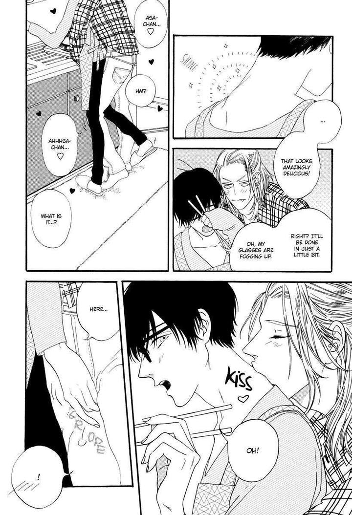 Barairo no Kenkyuu to Hanakurafu Kimi by Billy Balibally [Eng] page 5