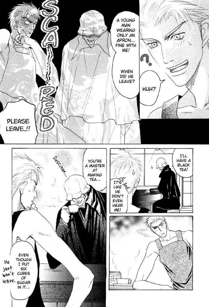 Zense to Gense to Kimi to Ore by Mizukami Shin [Eng] page 16