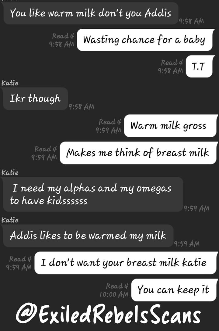 Kurui Naku no wa Boku no Ban by Kusabi Keri [Eng] page 16