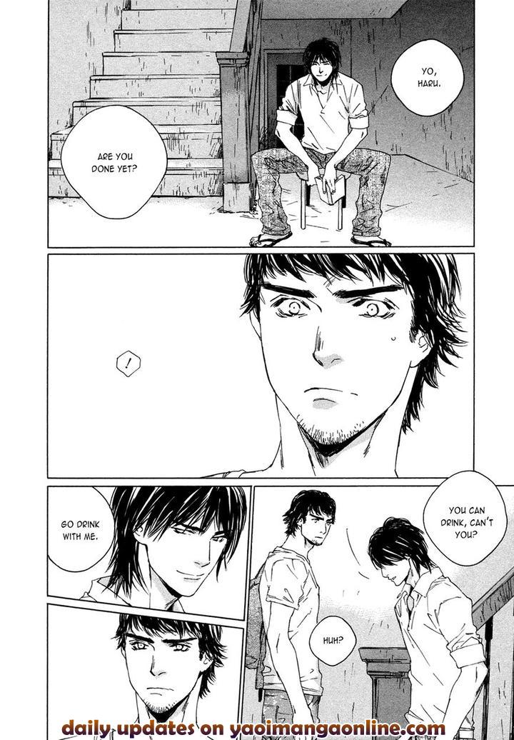 Shichigatsu no Kousaten by Takao Hiroi – Ch.4 [Eng] page 16