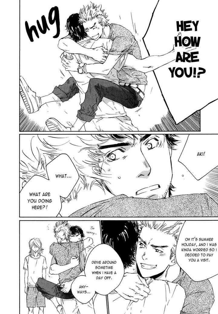 Shichigatsu no Kousaten by Takao Hiroi – Ch.4 [Eng] page 16