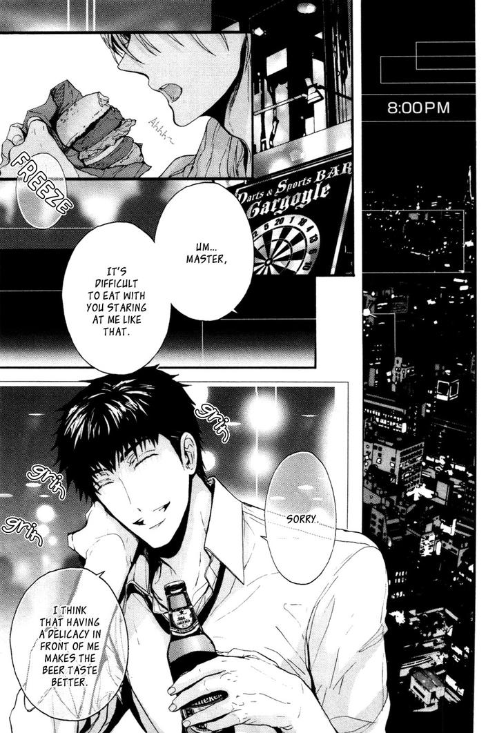 Kyouju to Shitsuji no Shizuka na Seikatsu by KANAI Kei – Vol.02 [Eng] page 10