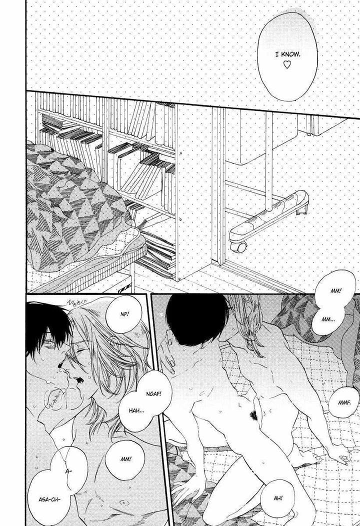 Barairo no Kenkyuu to Hanakurafu Kimi by Billy Balibally [Eng] page 13