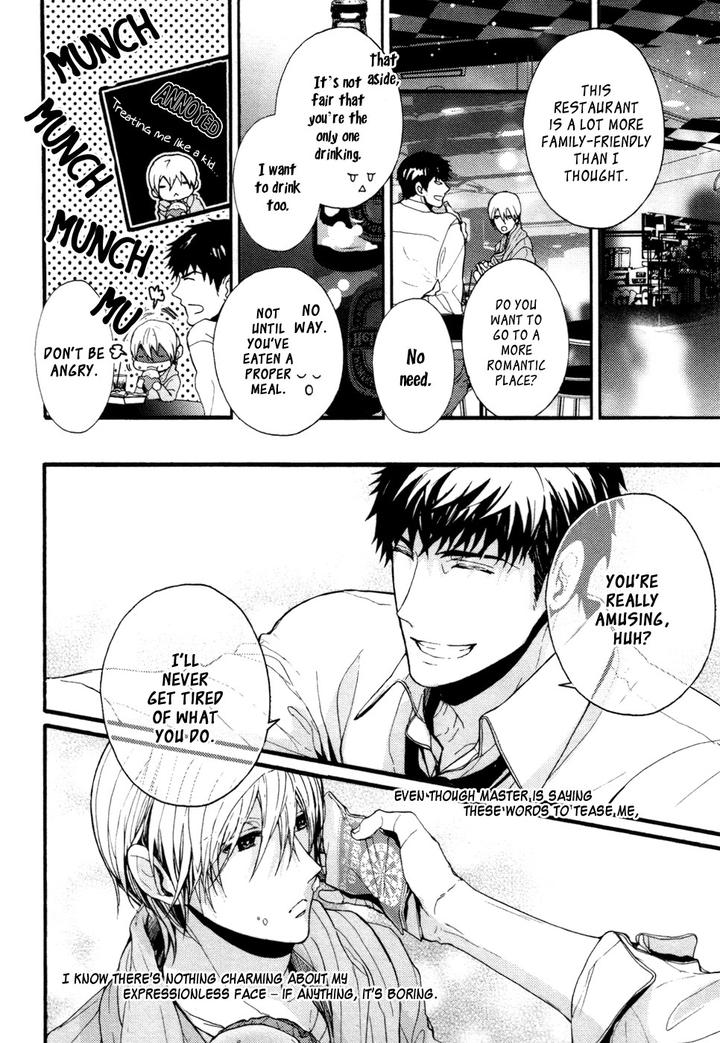 Kyouju to Shitsuji no Shizuka na Seikatsu by KANAI Kei – Vol.02 [Eng] page 13