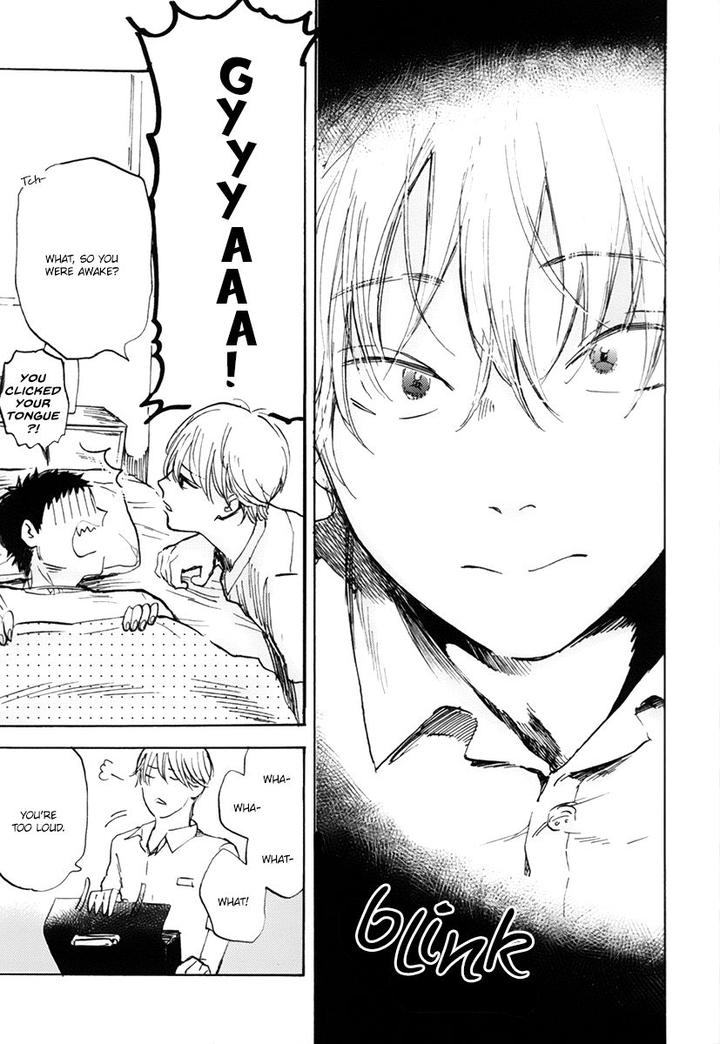 Oni wa Warau ka by Kimura Hidesato [Eng] page 17