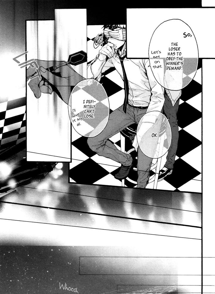 Kyouju to Shitsuji no Shizuka na Seikatsu by KANAI Kei – Vol.02 [Eng] page 20