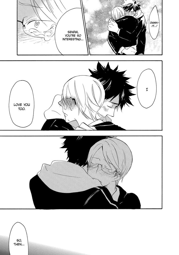 Seinen Hakkaten by Amagakure Gido [Eng] page 28