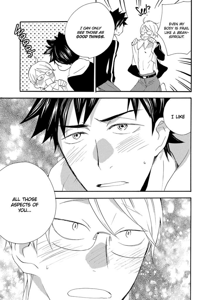 Seinen Hakkaten by Amagakure Gido [Eng] page 34