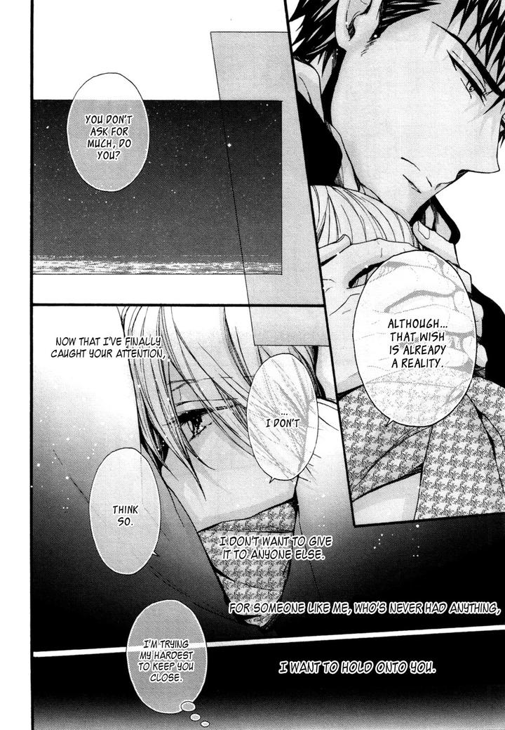 Kyouju to Shitsuji no Shizuka na Seikatsu by KANAI Kei – Vol.02 [Eng] page 27