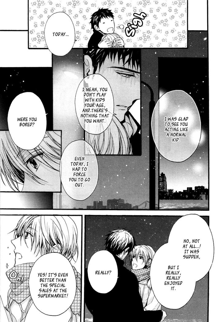 Kyouju to Shitsuji no Shizuka na Seikatsu by KANAI Kei – Vol.02 [Eng] page 28