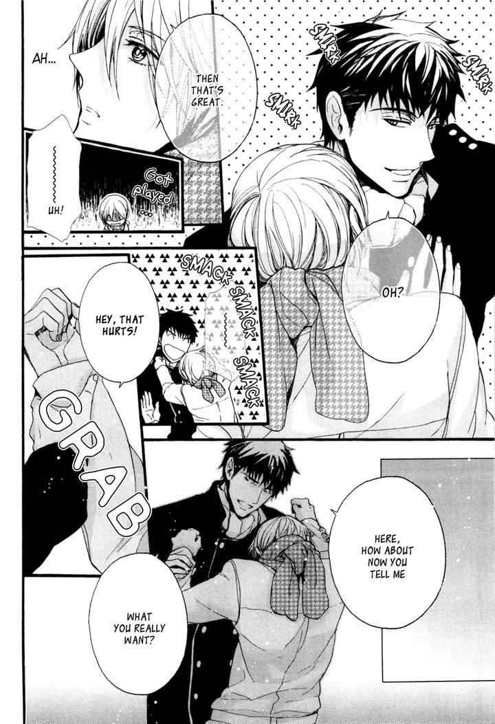 Kyouju to Shitsuji no Shizuka na Seikatsu by KANAI Kei – Vol.02 [Eng] page 29