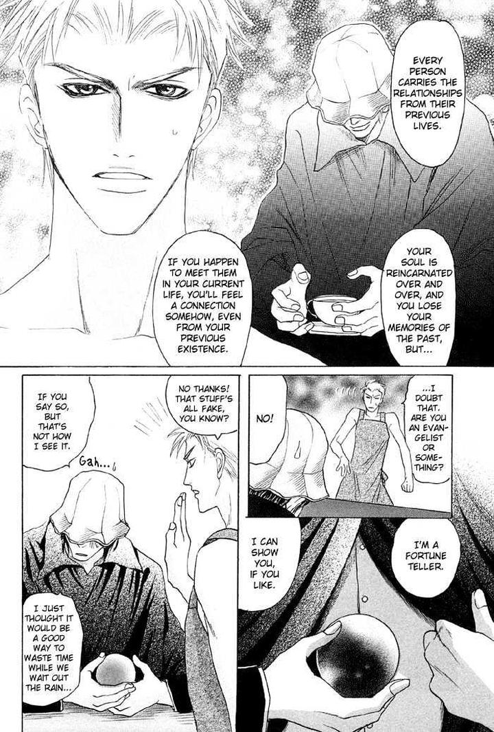 Zense to Gense to Kimi to Ore by Mizukami Shin [Eng] page 18