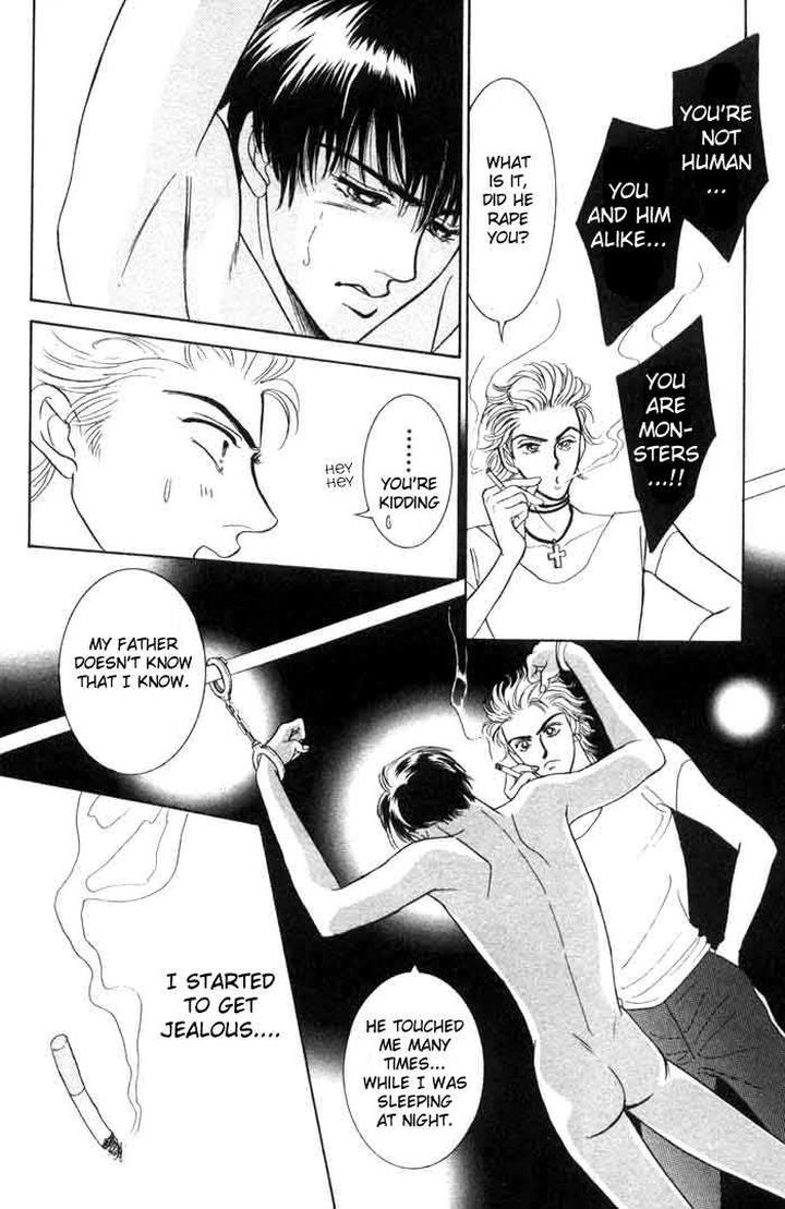 Neji no Kaiten by SADAHIRO Mika [Eng] page 18