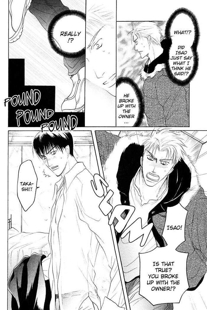 Zense to Gense to Kimi to Ore by Mizukami Shin [Eng] page 18