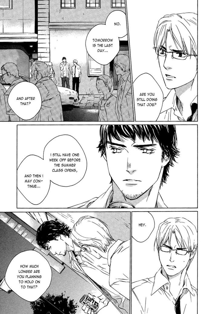 Shichigatsu no Kousaten by Takao Hiroi – Ch.4 [Eng] page 18