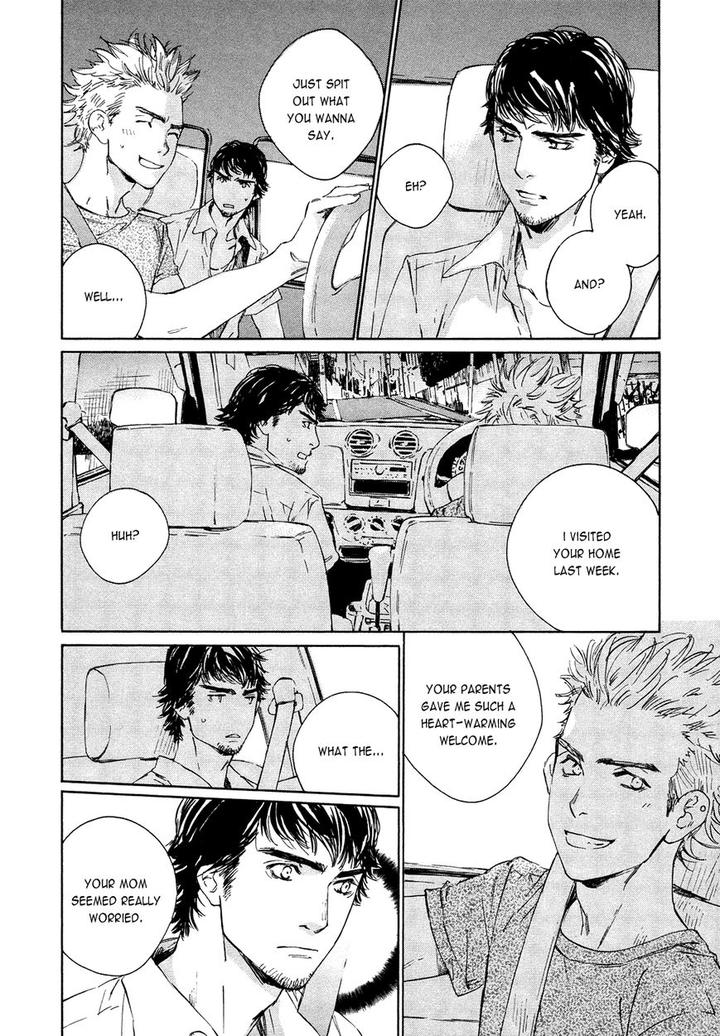 Shichigatsu no Kousaten by Takao Hiroi – Ch.4 [Eng] page 18