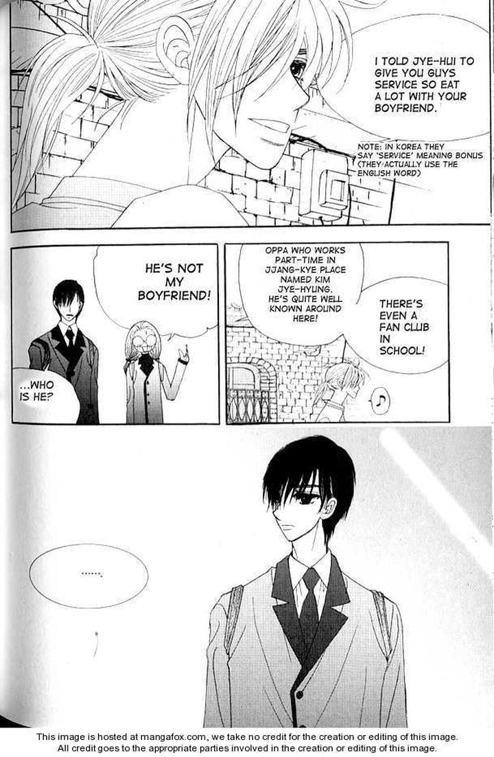 I’m at End of Your Sight by Seo Moon Da Mi [Eng] – Ch 14 page 18