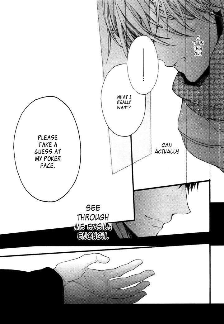 Kyouju to Shitsuji no Shizuka na Seikatsu by KANAI Kei – Vol.02 [Eng] page 30