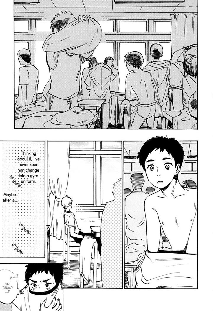 Oni wa Warau ka by Kimura Hidesato [Eng] page 19