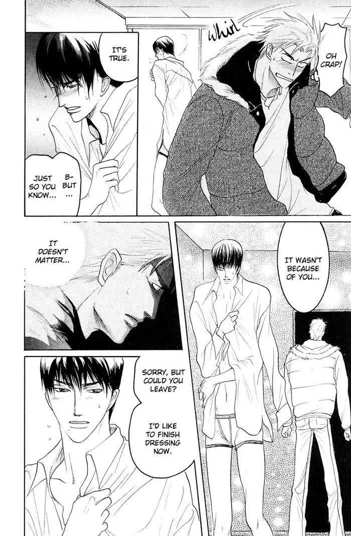 Zense to Gense to Kimi to Ore by Mizukami Shin [Eng] page 19