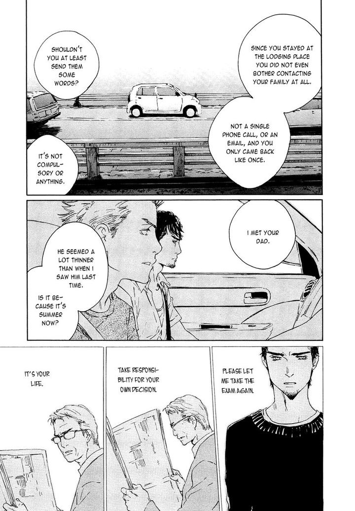 Shichigatsu no Kousaten by Takao Hiroi – Ch.4 [Eng] page 19